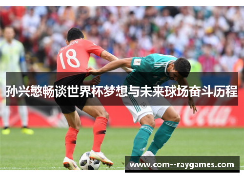 孙兴慜畅谈世界杯梦想与未来球场奋斗历程